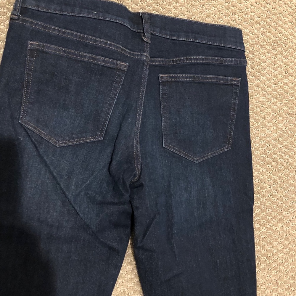 Banana Republic bootcut jeans